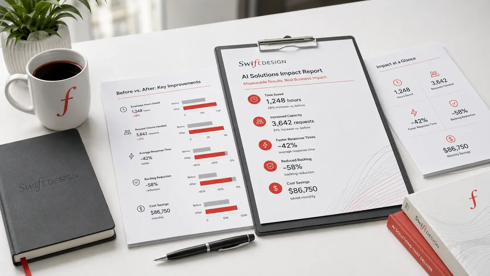 AI automation impact report
