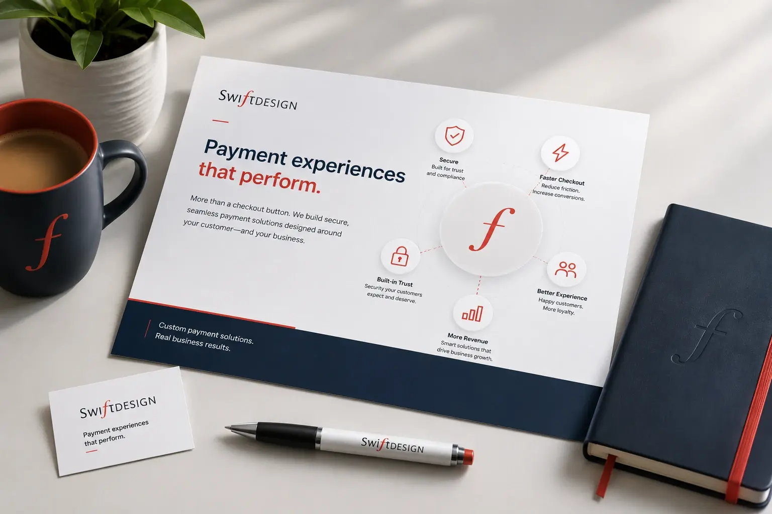 Secure payment experience solutions